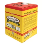 Saporito Vegetable Oil 16L is a versatile cooking essential, perfect for a wide range of culinary applications. Whether you're deep frying, sautéing, baking, or dressing salads, this vegetable oil delivers exceptional results every time. With its high smoke point and neutral flavor profile, it enhances the natural taste of your ingredients without overpowering them.