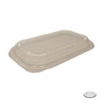 VMPak offers 65oz Microwave Container Dome Lid 300 Pcs, perfect for convenient and secure food storage. These durable containers with dome lids are microwave-safe and ideal for meal prep or leftovers.