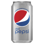Diet Pepsi with our convenient 24 × 355ML/cs pack. Zero sugar, zero calories, all the flavor.