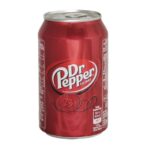 Elevate your refreshment game with our Dr Pepper 24 × 355ML/cs pack and experience the unmatched flavor that has made Dr Pepper a beloved classic.