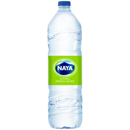 Stay refreshed with Naya Water 24x500ml. Sourced from natural springs and purified to perfection, each bottle offers crisp, refreshing taste.