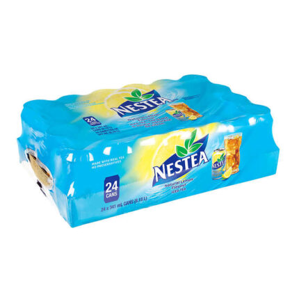 Enjoy the pure, refreshing taste of Nestea Iced Tea with our convenient 24 × 341 ML/cs pack. Made with high-quality tea leaves and natural flavors, Nestea Iced Tea is the perfect thirst-quencher for any occasion.
