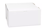 Ensure your cakes reach their destination safely with the 12" x 12" x 6" Cake Box. Crafted from sturdy virgin paperboard, this white box offers both durability and a pristine presentation for your baked goods. The lock corners provide additional strength and stability, keeping your cakes secure during transport and display. Designed with convenience in mind, this cake box is freezer safe, allowing you to store your creations for future enjoyment without compromising their quality. With dimensions of 12 x 12 x 6 inches, this box accommodates standard-sized cakes with ease, providing ample space for layer cakes, sheet cakes, and more. Stock up on reliability and convenience with a case of 100 cake boxes, ensuring you have an ample supply for all your baking needs. From birthdays and weddings to corporate events and holiday celebrations, the 12x12x6" Cake Box is the perfect solution for packaging and presenting your delectable desserts