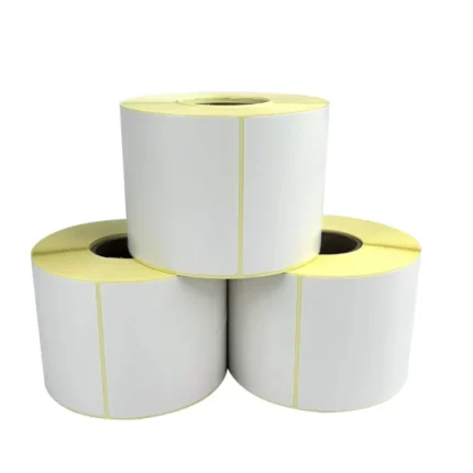 Two Ply Yellow and White Thermal Paper is designed specifically for thermal printers. Measuring 3 inches in width and diameter, these rolls are perfect for printers with corresponding paper slot dimensions. Each roll extends to a length of 90 feet, ensuring extended usage before replacement. Two PLY Yellow and White Thermal Paper features a 2-ply construction, enhancing durability and allowing for easy separation of copies. The yellow layer serves as the top copy, while the white layer is the duplicate, making it easy to distinguish between original and duplicate copies. The Thermal Paper is made of high-quality bond paper, ensuring clear and legible text with every print. The rolls are BPA-free, meeting safety standards and eliminating harmful chemicals, making them a safe choice for your printing needs. Coming in a case of 50 rolls to provide an ample supply to meet your printing demands. This packaging ensures you are well-stocked and ready for any printing tasks. Choose these thermal rolls for their quality, safety, and reliability.