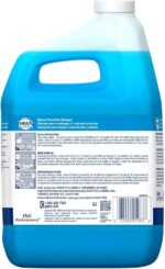 Dawn Professional Liquid Dish Detergent 3.78 L is not your average dish soap. Think all dish soaps are the same? Think again. With the grease-cleaning power of Dawn Ultra Original dishwashing liquid, your dishes will be left squeaky clean every time. Get the ultimate clean and be the kitchen hero with 50% less scrubbing compared to Dawn Non-Concentrated. Dawn Professional Liquid Dish Detergent 3.78 L is versatile enough to be used beyond the kitchen sink. Remove grease and grime from external car surfaces and the outer shroud of a gas grill with ease. Its tough-on-grease yet gentle formula is so effective that it helps save rescued wildlife from oil spills. Trusted by millions, Dawn dishwashing liquid is America's #1 Dish Liquid based on sales. With Dawn Ultra Dishwashing Liquid Dish Soap, Original Scent, you’ll power through more dishes with less dishwashing liquid, ensuring a clean you can count on every time.