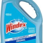 Windex Original Blue Glass and Window Cleaner Refill, 5 L is the ultimate solution for achieving sparkling clean glass surfaces. This cleaner is perfect for windows, mirrors, and other glass surfaces, effortlessly removing fingerprints, smudges, and smears. With its powerful formula, it delivers an unbeatable streak-free shine, ensuring your home looks bright and clean. Windex Original starts working on smudges and smears even before you wipe, making cleaning quick and easy. Whether you're tackling everyday grime or preparing for a special occasion, this 5-liter refill ensures you always have plenty of cleaner on hand to keep your home shining.