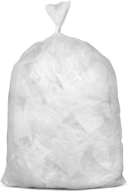 Garbage Bag 26 x 36" Strong Clear 200/Cs OL is the ideal solution for anyone seeking reliable and durable trash bags. Measuring 26 x 36 inches, these strong clear bags are perfect for a variety of uses, from household waste to industrial trash. With a generous pack of 200 bags, you can manage your waste effortlessly, reducing the need for frequent restocking. Made from high-quality materials, these bags are designed to withstand heavy loads without tearing or leaking, ensuring a clean and mess-free disposal process. Perfect for homes, offices, restaurants, and more, these garbage bags provide the strength and reliability you need for effective waste management.